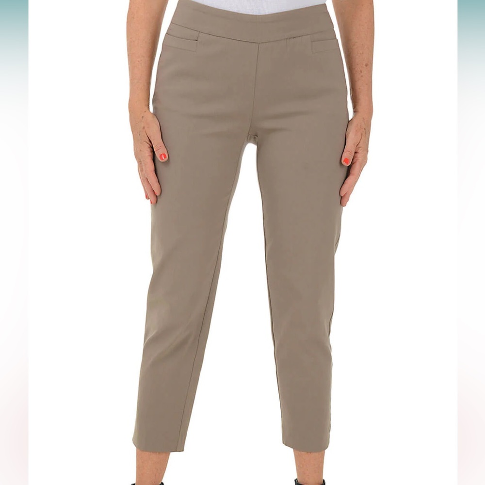 Ultimate Fit Pull-On Ankle Pant